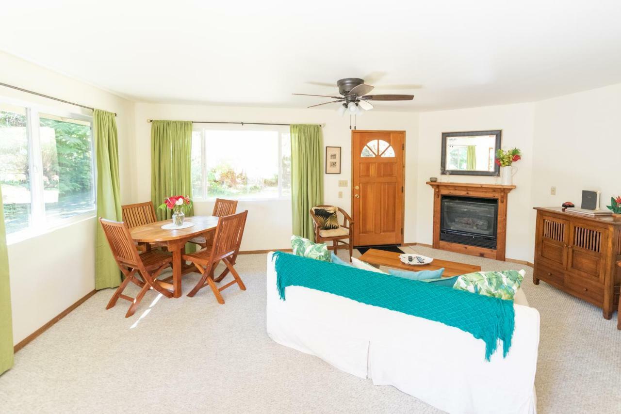 'Ama'U Lani Cottage Volcano Luaran gambar