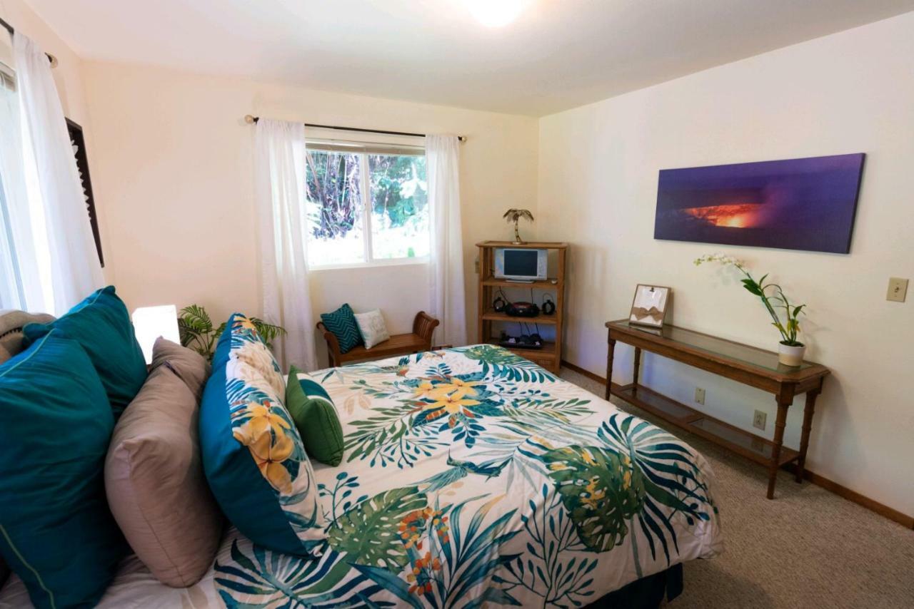 'Ama'U Lani Cottage Volcano Luaran gambar